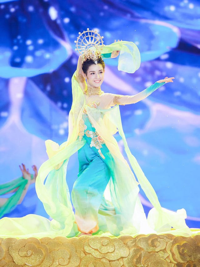 Nàng tiên trong trí tưởng tượng của mọi người