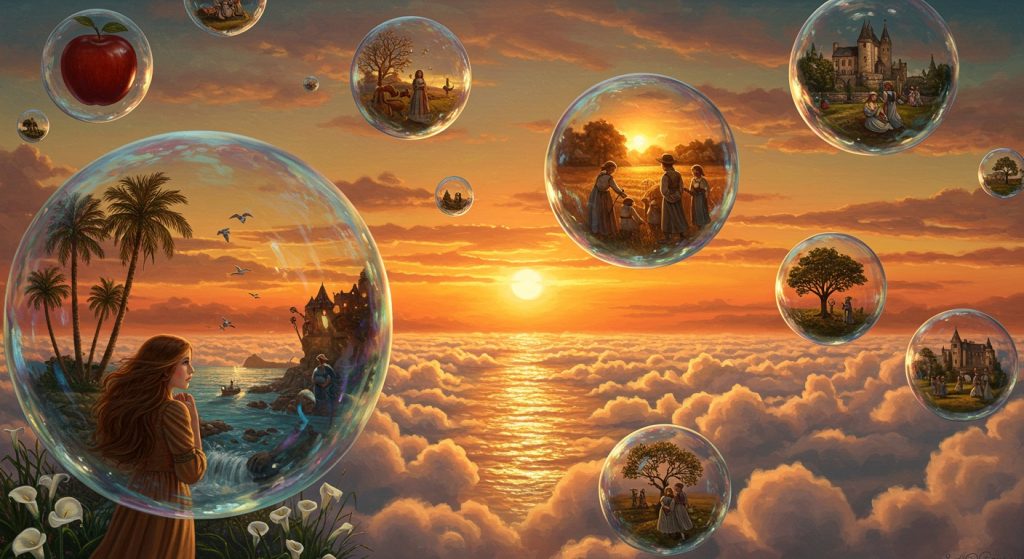 Hướng dẫn thôi miên hồi quy và thôi miên kết nối lượng tử