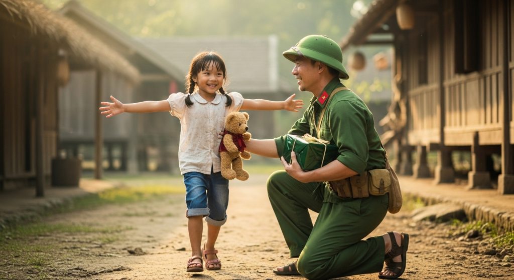 Gặp linh hồn người thân đã mất