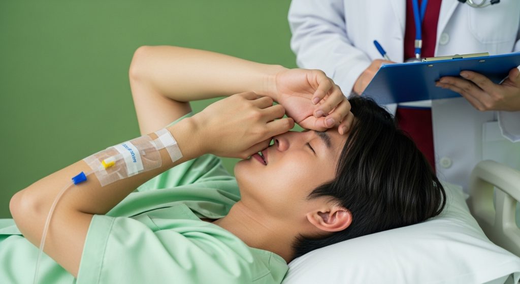 Hành trình chữa lành bệnh nan y và thông điệp từ cõi sáng
